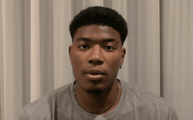 八村塁が夢だった東京五輪へ意気込み「日本の強さを世界に見せたい」