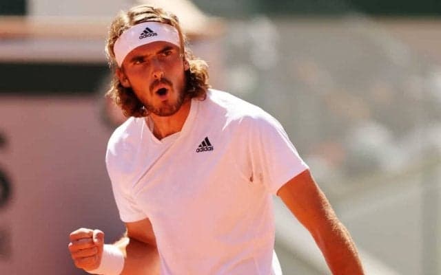 再始動のチチパスがハンブルクで初戦勝利、「違う結果が欲しい」