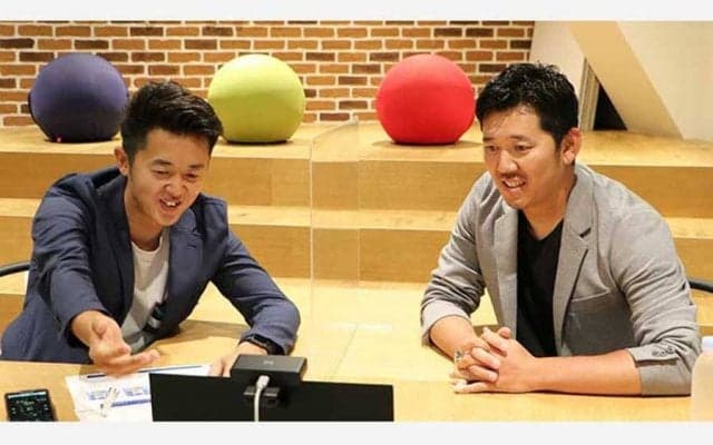 「勉強になりました」　元ロッテのBC栃木・成瀬が脱帽、ファンとリアル野球談義