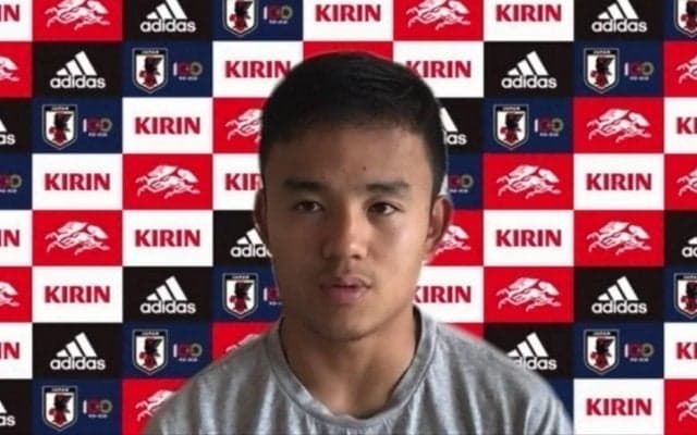 「メリットしかない」関係の深いスペイン戦を前にMF久保建英「良い感触で終わりたい」