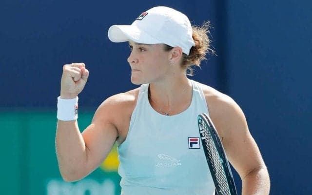 バーティがウィンブルドン優勝によって達成した13のこと