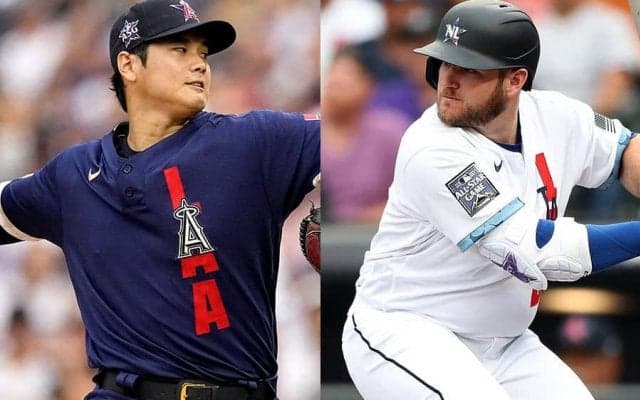 【MLB】一流メジャーリーガーたちが「信じられない」　大谷翔平、球宴初“二刀流”に称賛の嵐