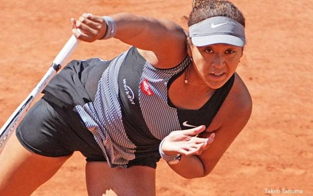 大坂なおみがモントリオール大会にエントリー。大会主催者が「出場を約束」と明かす
