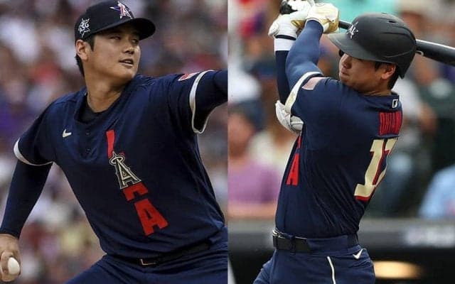 【MLB】大谷翔平の球宴を米名物記者はどう見た？　歴史を変えた二刀流は「スーパーヒューマン」