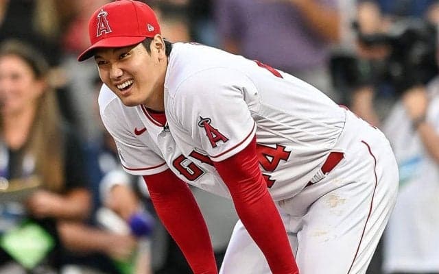 【MLB】絶叫や気遣い「やばい、1回戦から」　大谷翔平、汗だくのHR競争中に漏れた“本音”