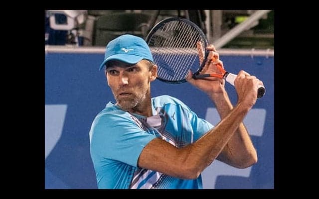  42歳カルロビッチは8強ならず 