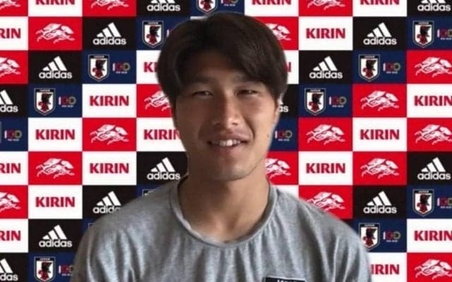 「大切な存在」フィジカルコーチの存在を語るDF橋岡大樹、中2日のコンディション調整は「良いリカバリーができている」