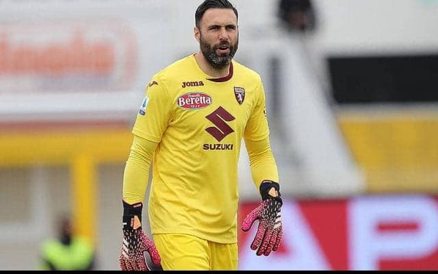 トリノが守護神シリグとの契約解除を発表