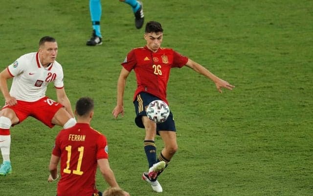 「U-24日本代表」メダル候補スペインとの「前哨戦」に見る現在地(1)A代表が6人!　スペイン代表ラ・ロヒータの「本気度」