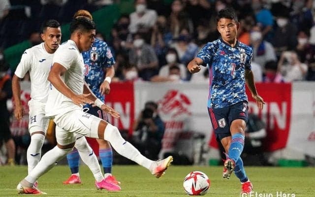 「U-24日本代表」メダル候補スペインとの「前哨戦」に見る現在地(2)久保建英とペドリが持つ「武器」！両チームの鍵を握る「バルサの素養」