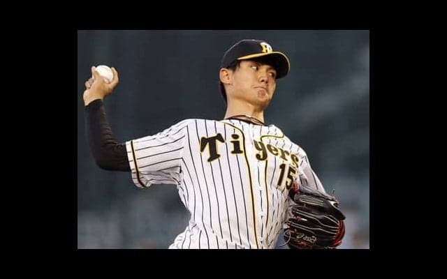 阪神・西純矢が語る「佐々木朗希ショック」から初先発初勝利まで。”現実”を味わう日々にも「大丈夫」