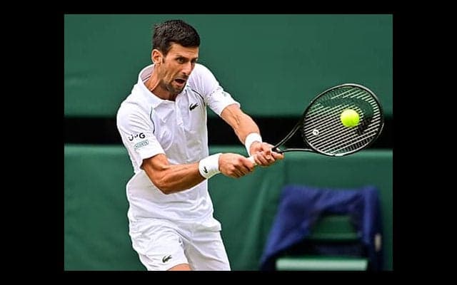 ジョコ 五輪出場へ「誇り」