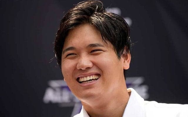 【MLB】大谷翔平グッズが空前の大人気　球宴レプリカユニ完売＆漢字ユニは2週間待ち