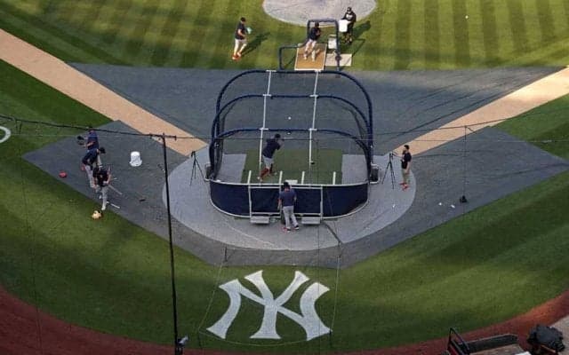 【MLB】ヤンキースに新型コロナ感染者、コルテスら複数名　後半戦開幕Rソックス戦が延期に