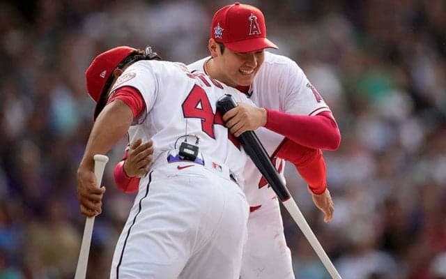 【MLB】大谷翔平、HRダービー初戦が米瞬間最多視聴　球宴は歴代ワーストも“大谷人気”は健在