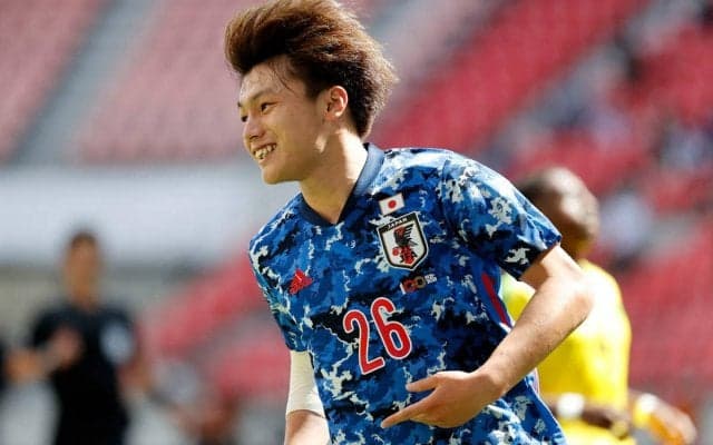 上田綺世は初戦に間に合うのか/六川亨の日本サッカー見聞録