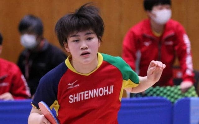 8連覇狙う四天王寺、選抜準優勝の桜丘、その他の注目校は？卓球・インターハイ女子団体