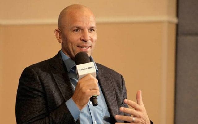 マブスのジェイソン・キッド新HCが就任会見、ドンチッチとポルジンギスに期待を寄せる