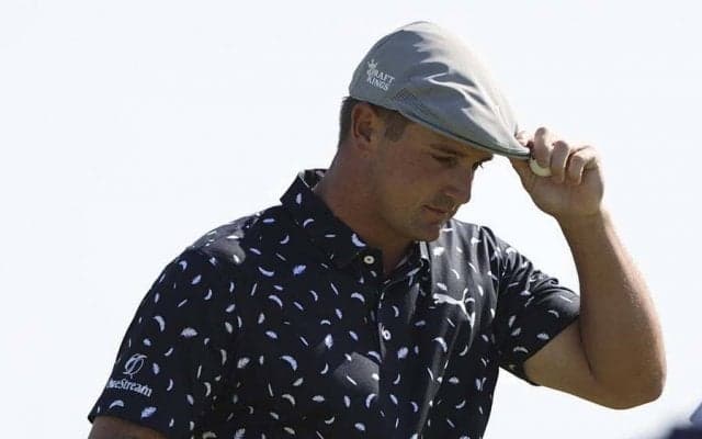 デシャンボー「今のドライバーは最悪」　全英OPで不満ぶちまけも、即座に謝罪する事態