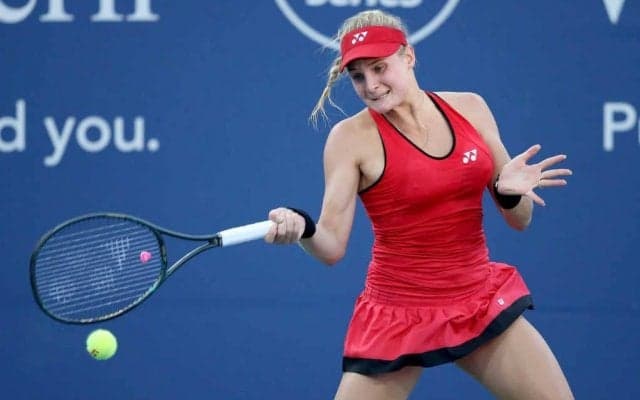 ドーピング疑惑が晴れ出場停止処分解除の21歳美人選手、戦線復帰を語る