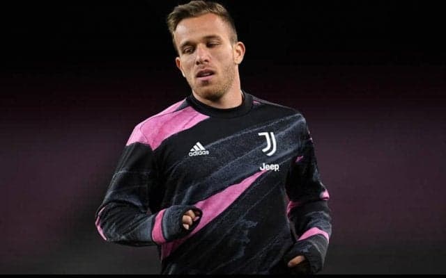 アルトゥールが右足手術へ…開幕アウト確定で全治最低2カ月か