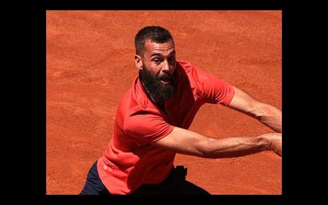  ペール 世界130位破り8強 