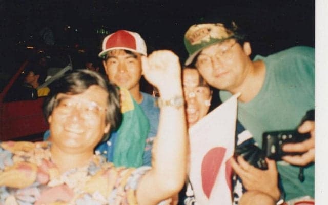 後藤健生の「蹴球放浪記」連載第67回「なぜに私がスペイン人？」の巻(2)28年ぶり五輪「ナイジェリア戦最後のPK」