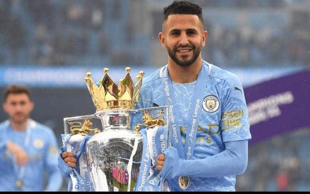 アーセナル移籍の噂も…マフレズは残留を明言 「シティ以上のチームはない」