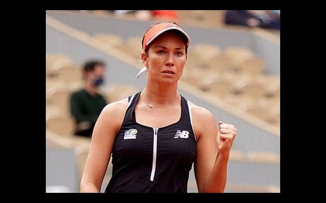  コリンズ ハンガリアンOP8強 