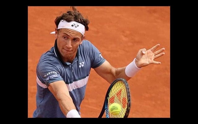 ルード 快勝でベスト8進出