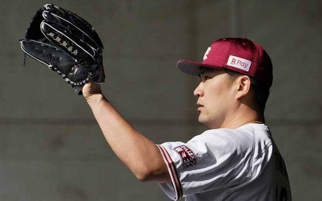 楽天・田中将と日ハム・近藤が球宴第1戦を欠場　体調不良のため