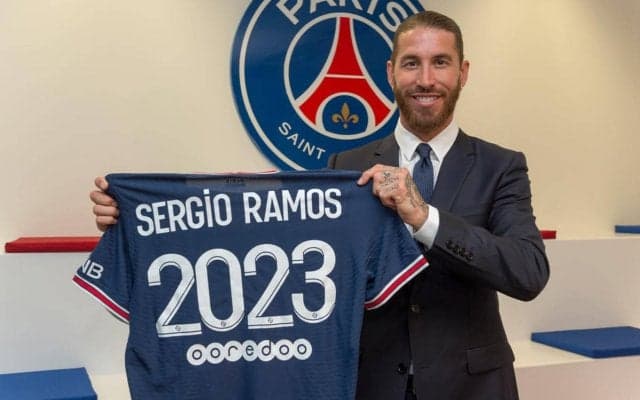 「飛行機が新しい親友」セルヒオ・ラモスの奥さんは2億6千万円の高級プライベートジェットで毎週会いに行くと約束