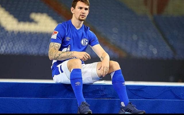 アンデルレヒト、シャルケから元ベルギー代表FWラマンを獲得