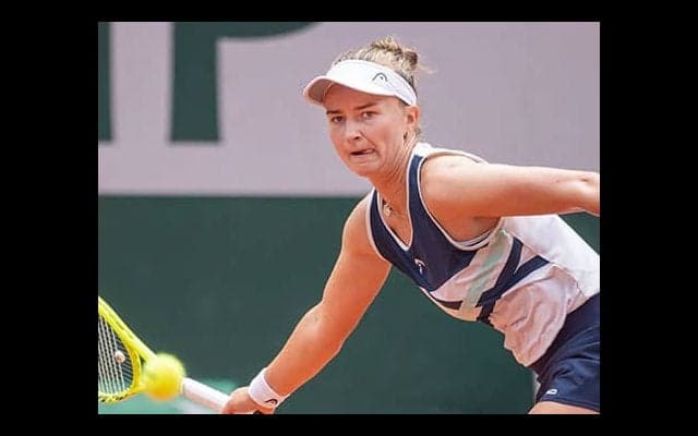 全仏女王 ベスト8進出