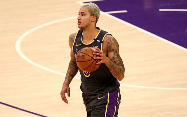 ロスター再編成を目指すレイカーズ…クーズマのトレードを検討？