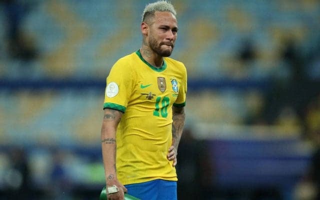 大胆イメチェン!? ネイマールのエレガントな新ヘアスタイルが流出!