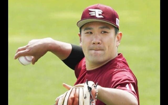 【輝きを放つ注目の男たち！マイナビオールスターゲーム2021】田中将大、8年ぶりの夢舞台！震災10年目の東北の地で「ワクワクするような」ピッチングを披露する！