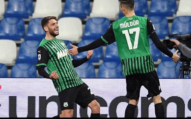 セリエAが2022-23シーズンから緑色ユニフォームの着用を禁止…サッスオーロに大打撃…