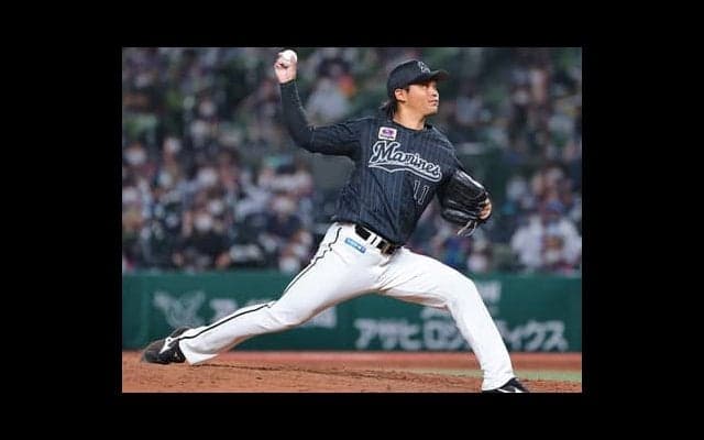 ロッテ佐々木千隼「心が折れた時なんて何回もあった」。期待のドラ１が５年目の覚醒→初の球宴へ