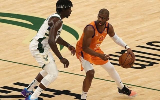 サンズがファイナル第4戦で17本のターンオーバー…ポールは「責任は僕にある」と反省