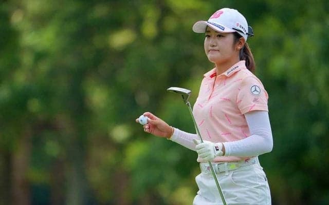 19日後の東京五輪へ上り調子　10位発進の稲見萌寧は“今”に集中「これを続けたい」