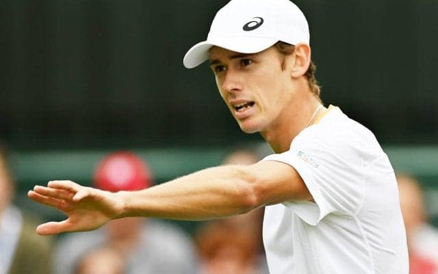 デミノーが新型コロナ陽性で東京オリンピックを欠場[東京オリンピック]