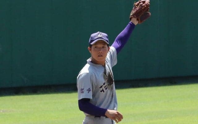 【高校野球】「勝っても負けても最後は菱川」監督も信頼寄せる花巻東エースの野球センス