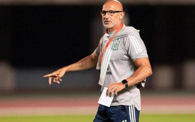 「日本代表を非常にリスペクト」東京五輪前に日本と対戦するU-24スペイン代表監督が意気込み「歴史的な出来事」