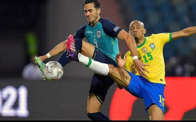 川辺加入のグラスホッパー、系列クラブのウルブスからエクアドル代表FWカンパーナが加入