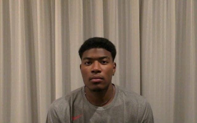 八村塁インタビュー – 1勝1勝積み重ねてメダルを目指す