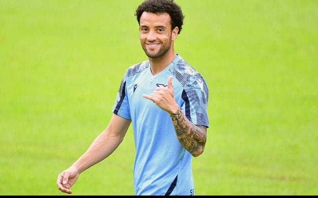 フェリペ・アンデルソンが古巣ラツィオに復帰!　ハマーズが移籍完了を公式発表