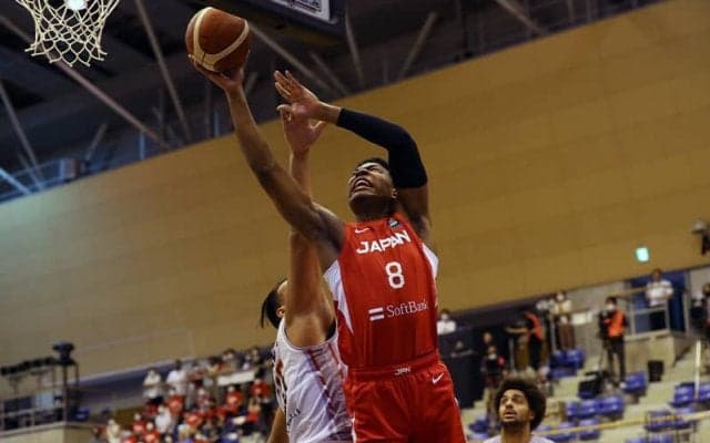 NBAコンビが躍動！　八村が24得点、渡邊が15得点を挙げた日本代表がベルギーに快勝