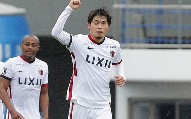 【2022年カタールへ期待の選手vol.78】五輪本大会でカギを握る控え組。190㎝の左利きDFは要所要所で存在感を示せるか?/町田浩樹(鹿島アントラーズ/DF)