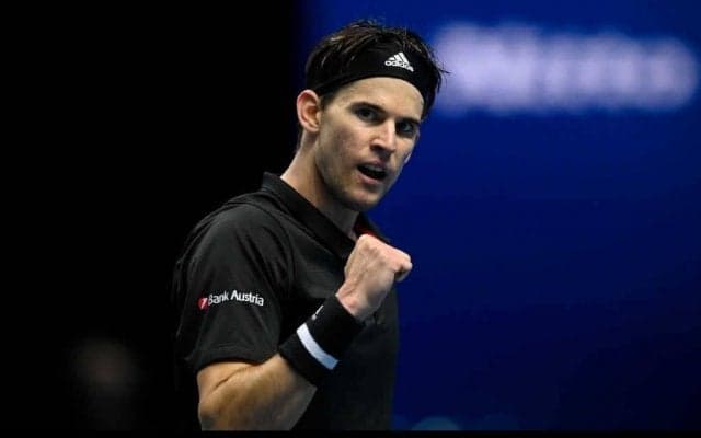 手首の怪我により戦線離脱の世界6位ティームがトレーニングを再開